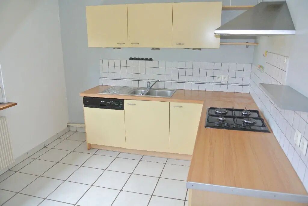 Appartement à louer, 88m², Thann