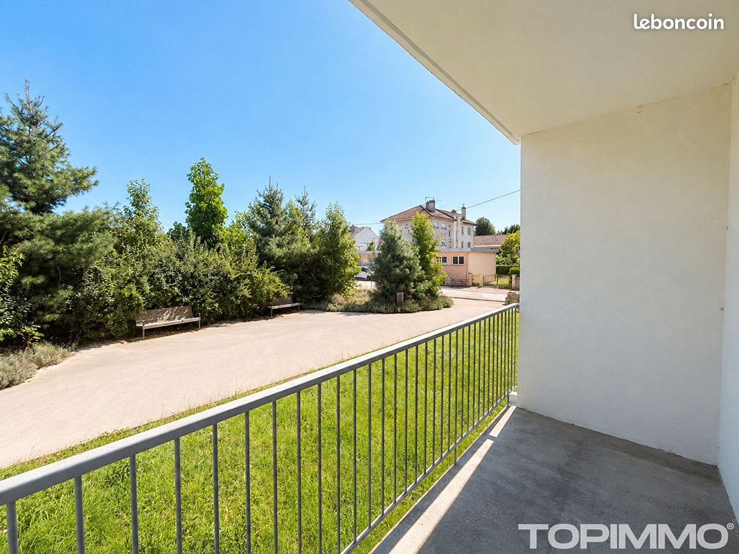 Appartement à louer, 64m², Saint-Dié-des-Vosges