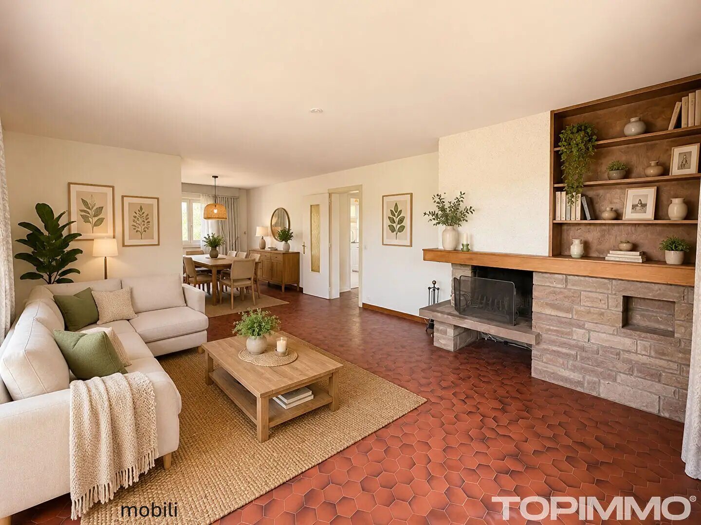 Appartement à vendre, 125m², Saint-Dié-des-Vosges