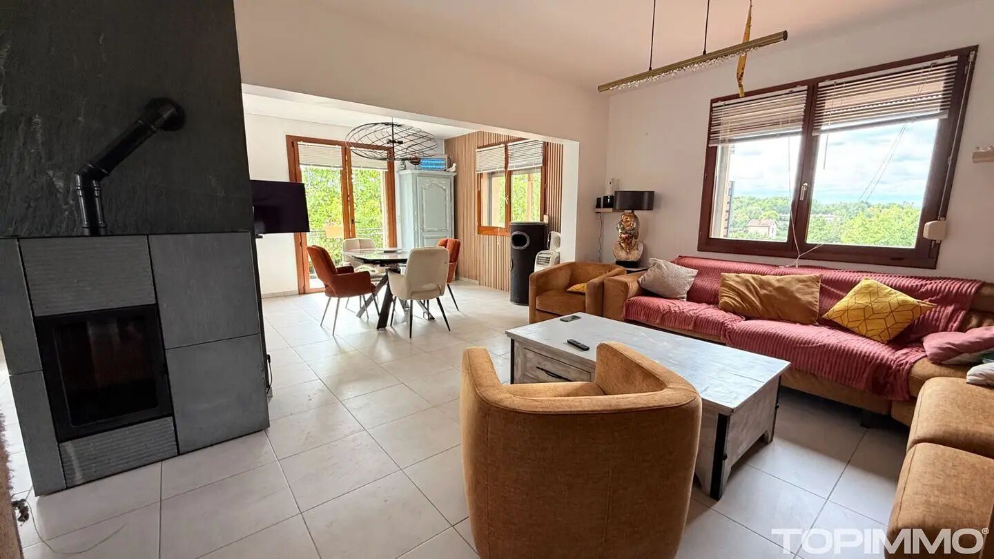 Maison à vendre, 108m², Rambervillers