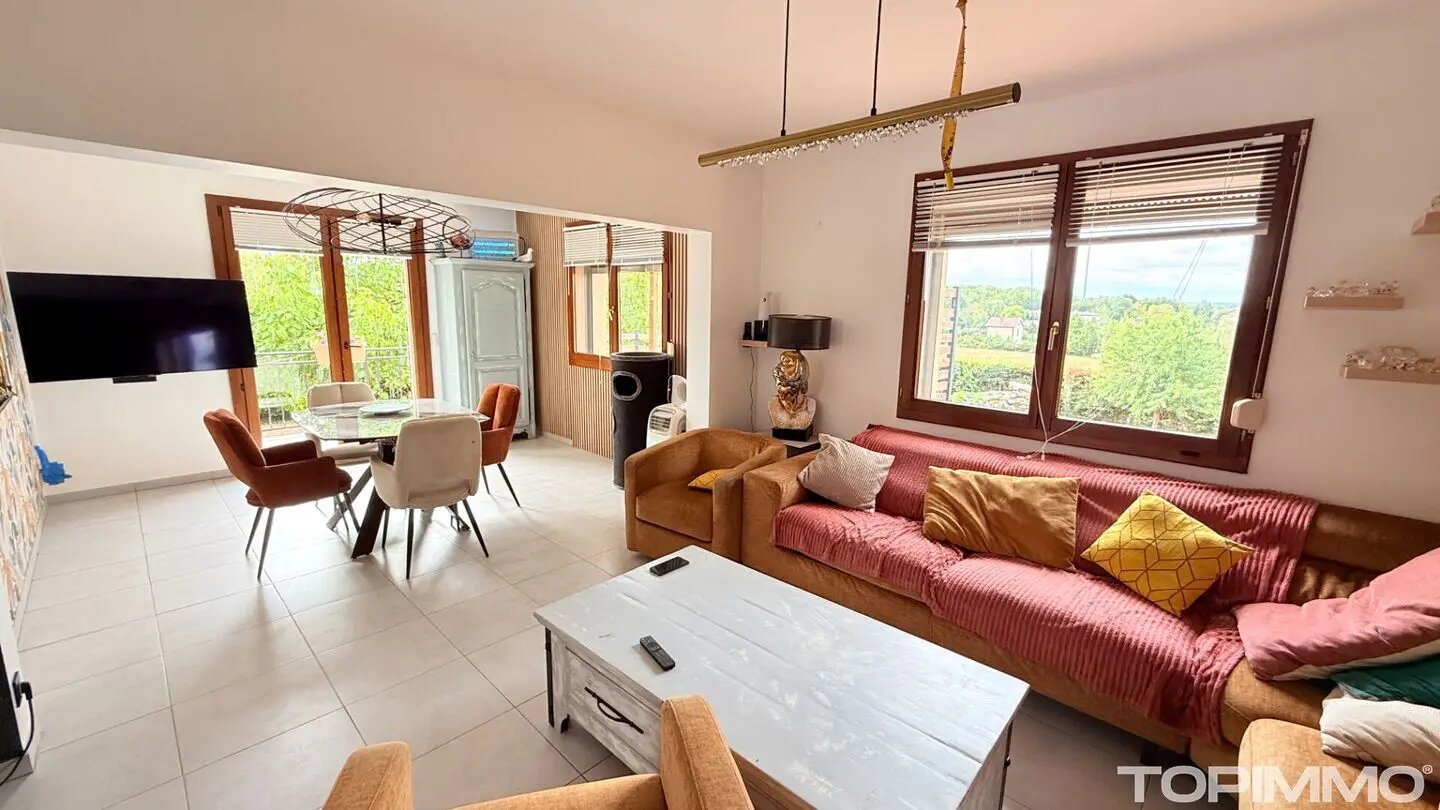 Maison à vendre, 108m², Rambervillers