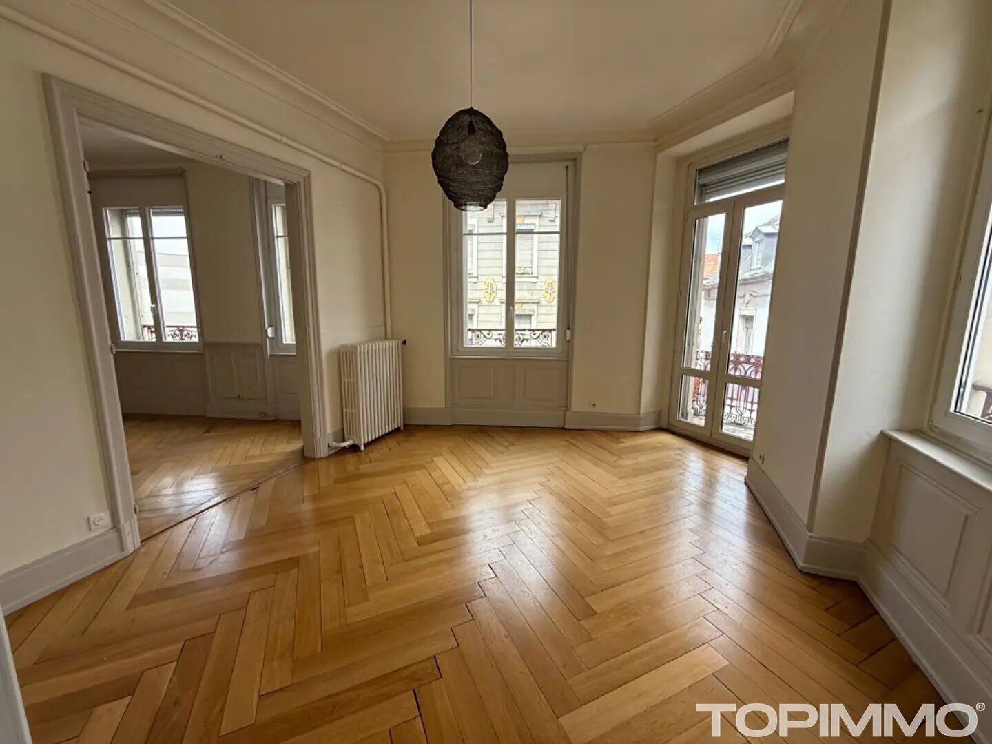 Appartement à louer, 115m², Mulhouse