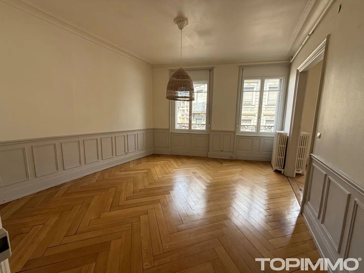 Appartement à louer, 115m², Mulhouse