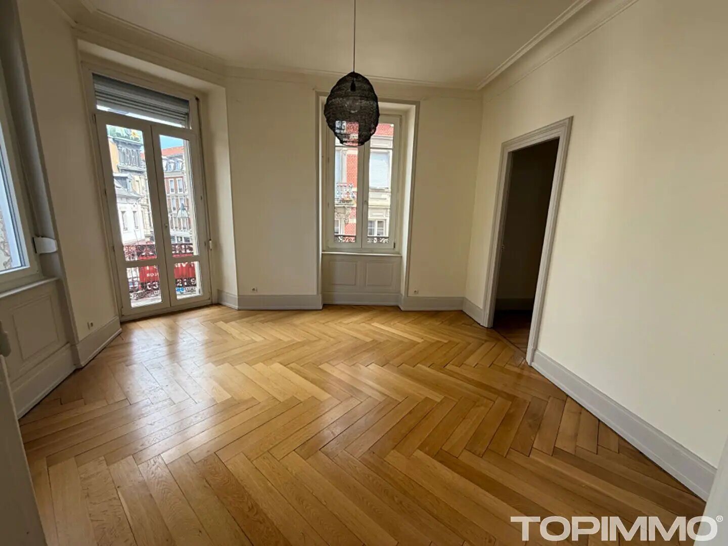 Appartement à louer, 115m², Mulhouse