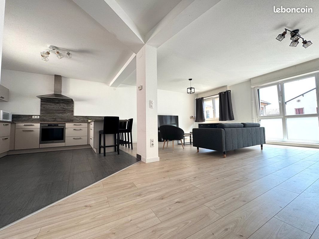 Appartement à vendre, 105m², Colmar
