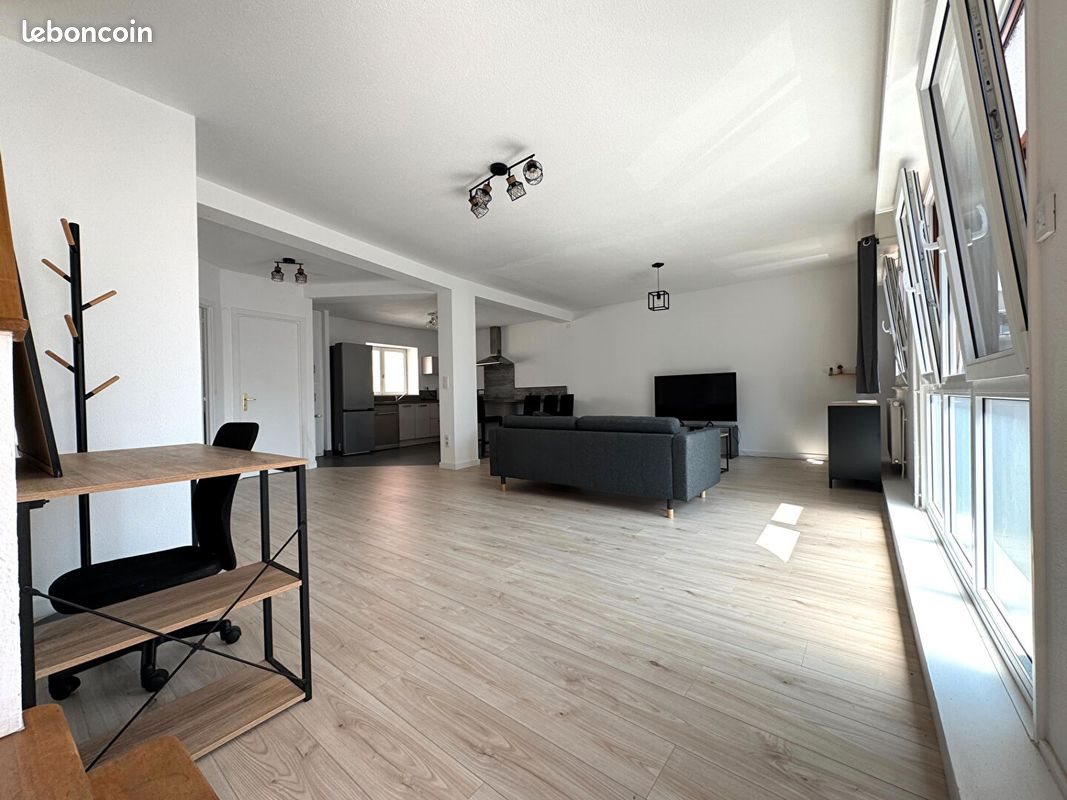 Appartement à vendre, 105m², Colmar
