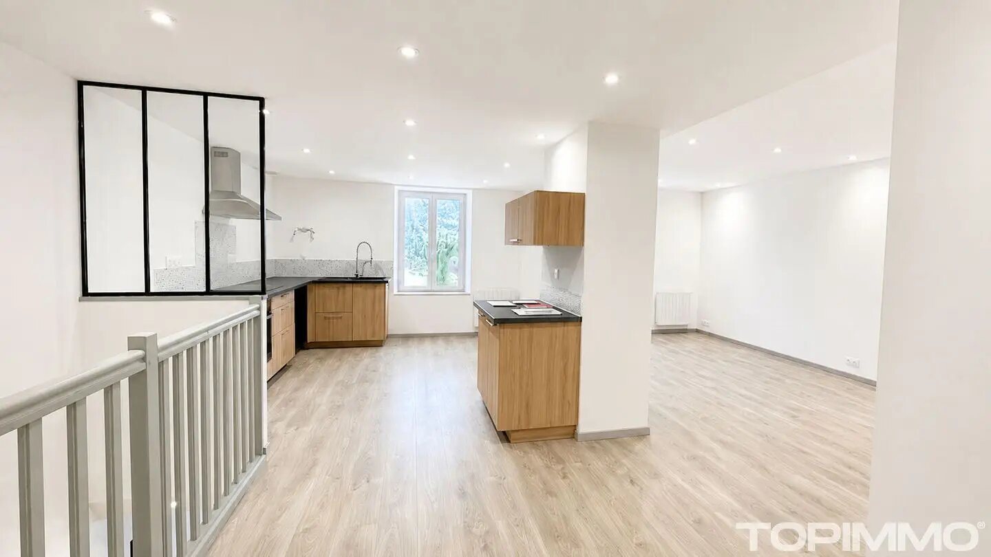 Appartement à louer, 113m², Moyenmoutier