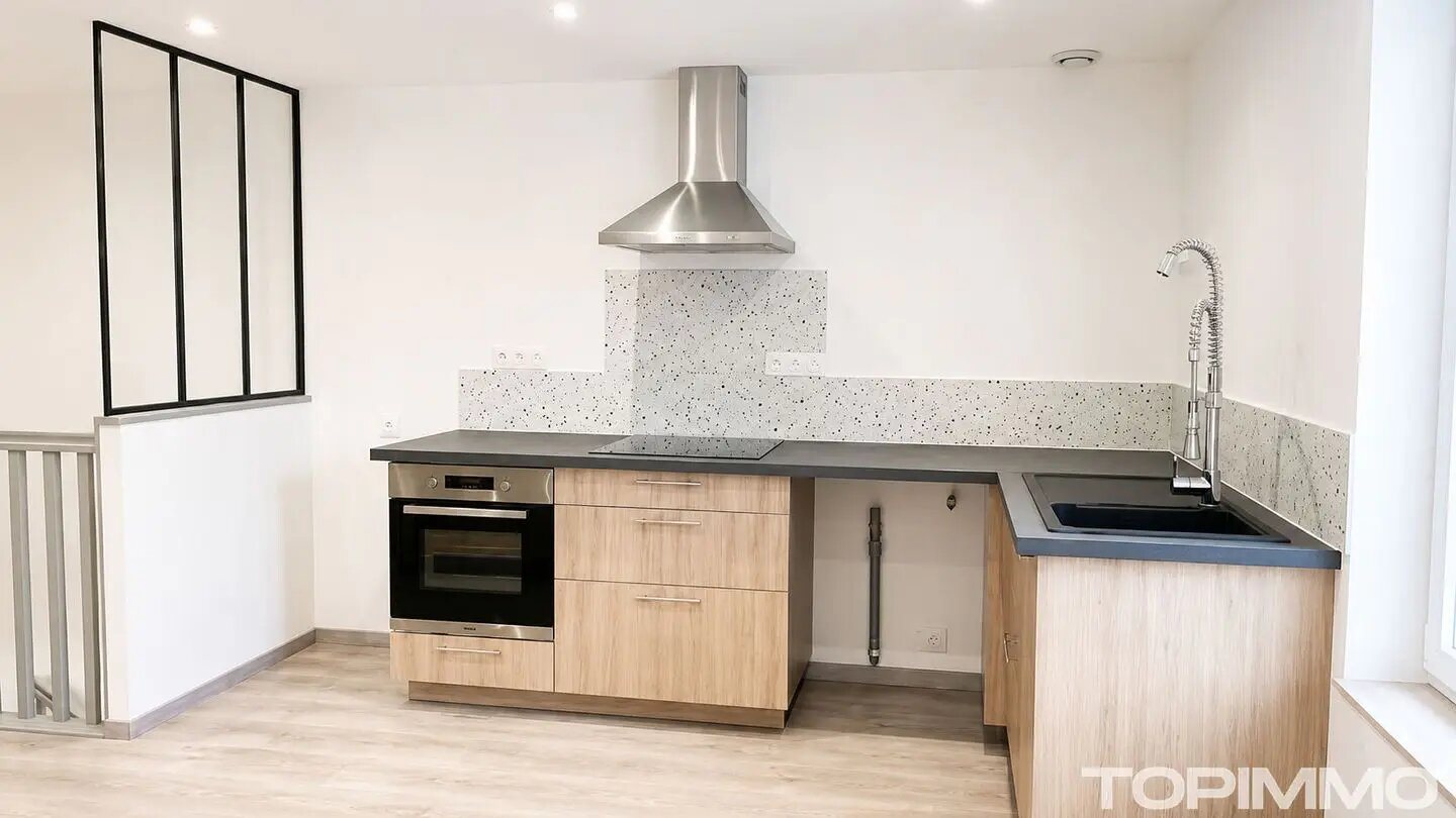 Appartement à louer, 113m², Moyenmoutier