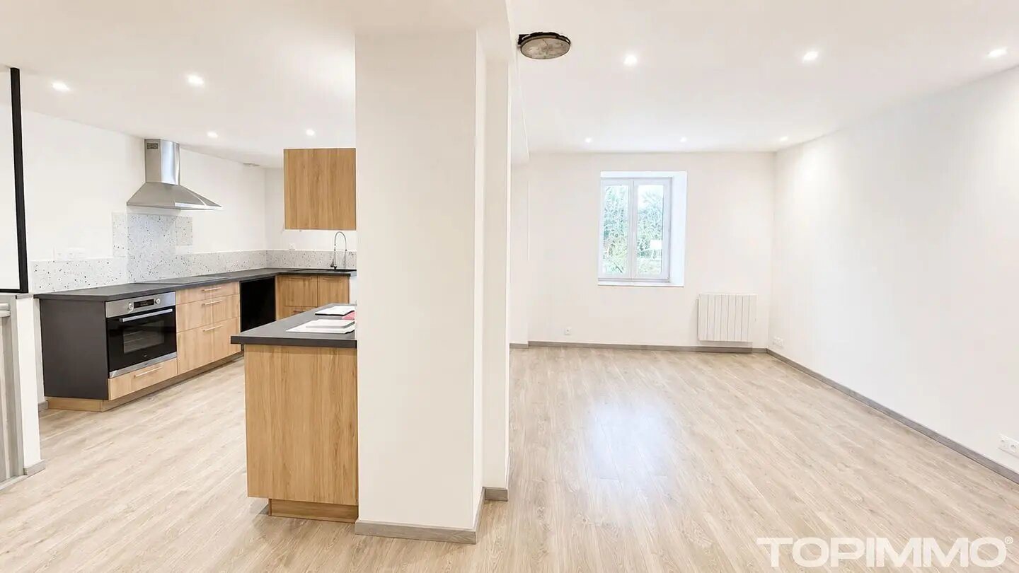 Appartement à louer, 113m², Moyenmoutier