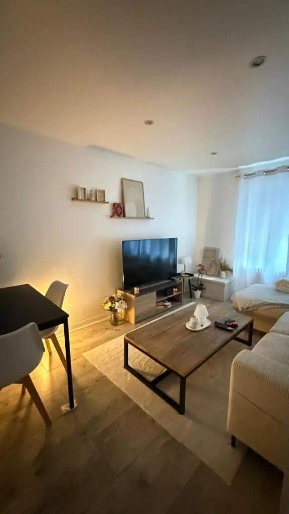 Appartement à vendre, 48m², Mulhouse