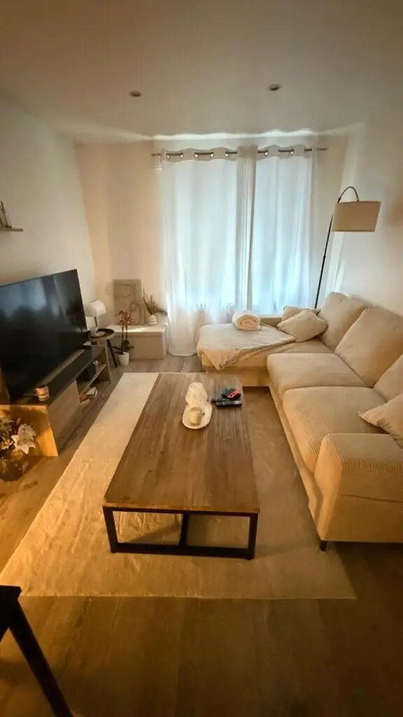 Appartement à vendre, 48m², Mulhouse