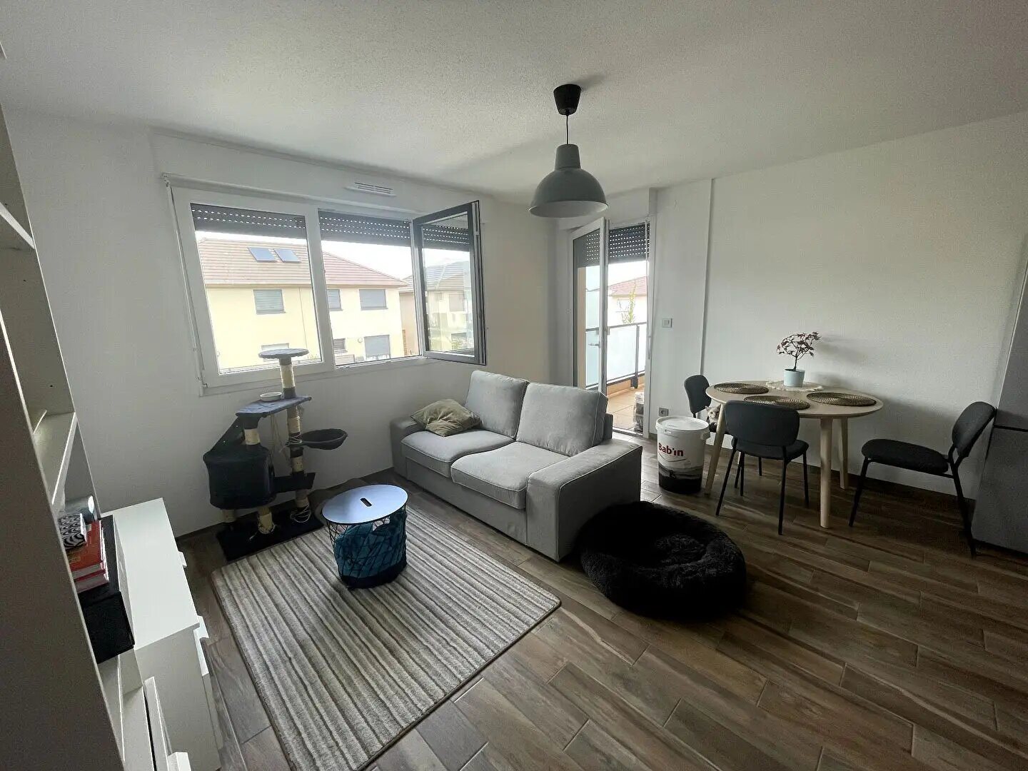 Appartement à louer, 46m², Cernay