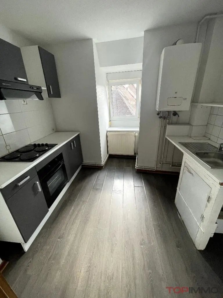 Appartement à louer, 37m², Thann