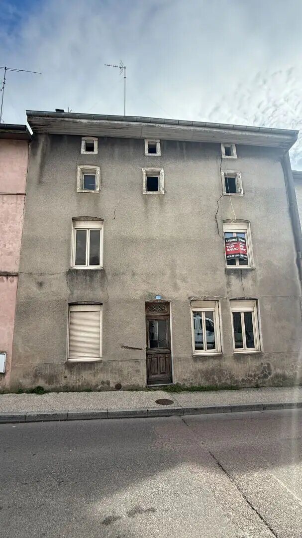 Appartement à vendre, 107m², Rambervillers