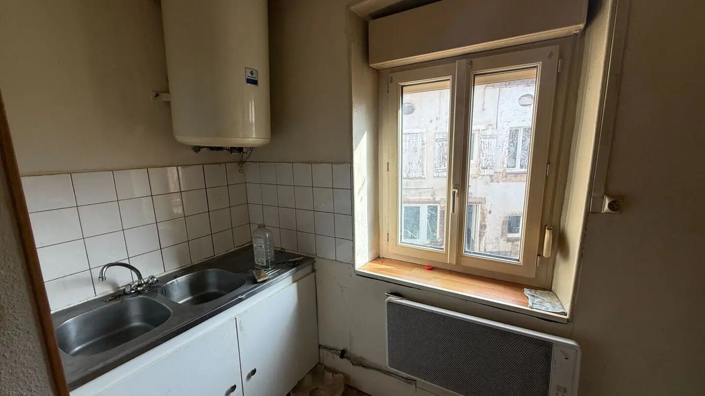 Appartement à vendre, 107m², Rambervillers