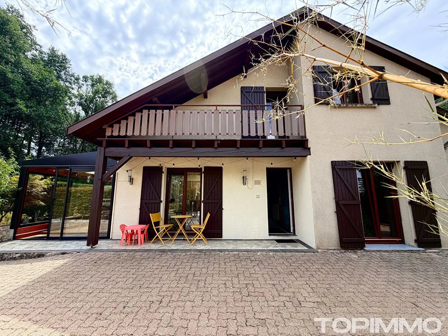 Maison à vendre, 120m², Saint-Dié-des-Vosges
