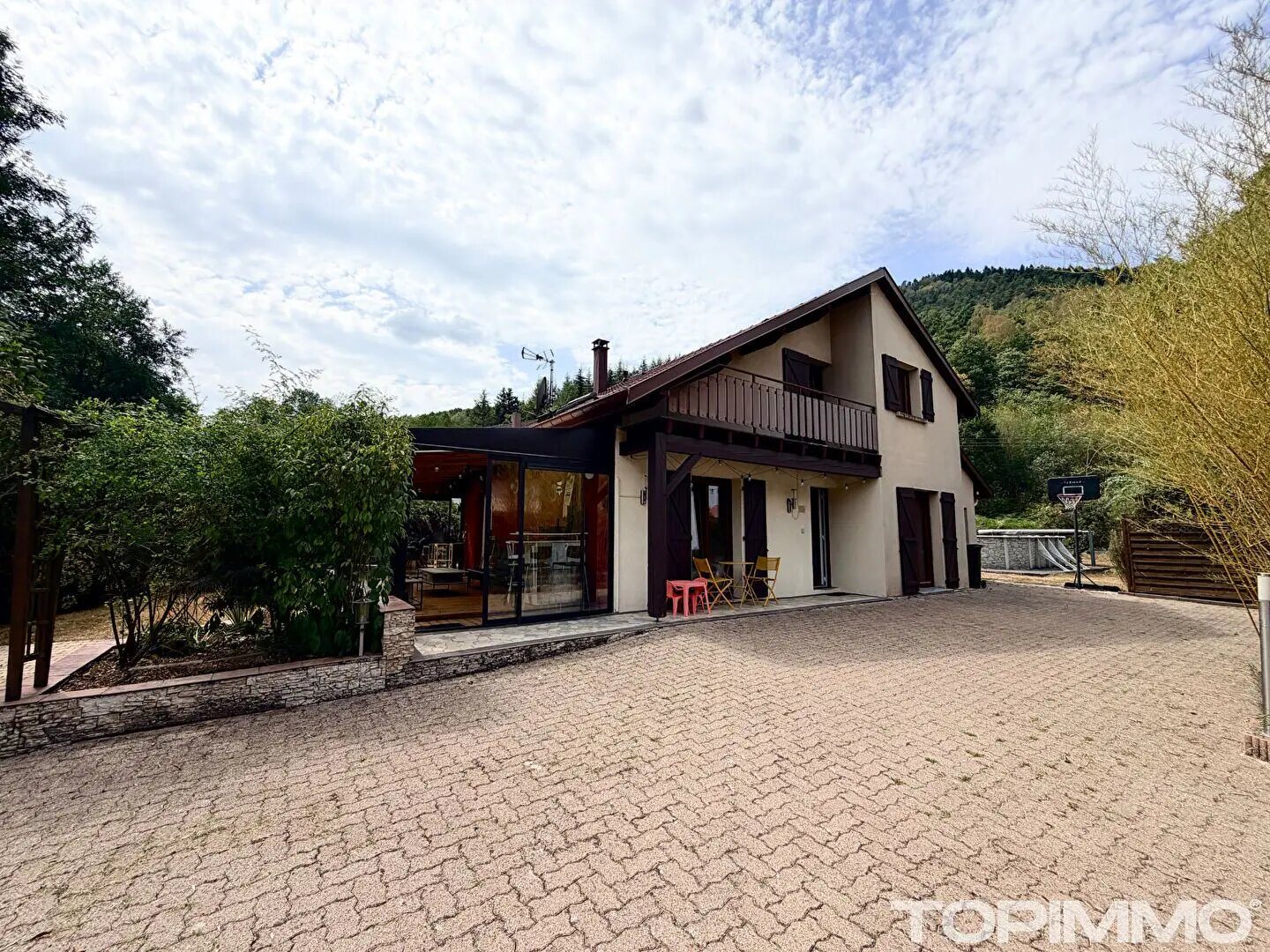 Maison à vendre, 120m², Saint-Dié-des-Vosges