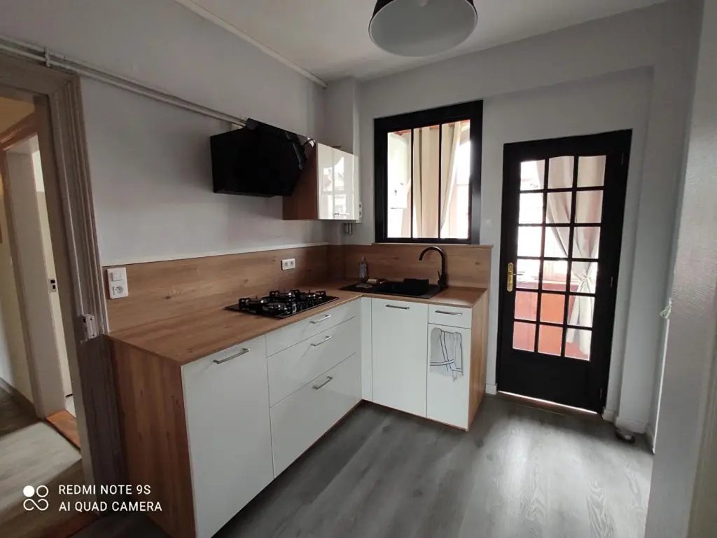 Appartement à louer, 58m², Colmar