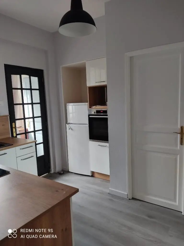 Appartement à louer, 58m², Colmar
