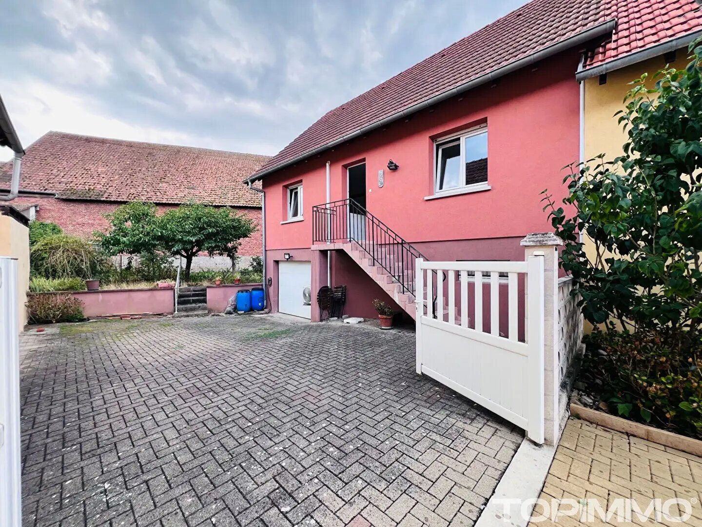 Maison à vendre, 58m², Horbourg-Wihr