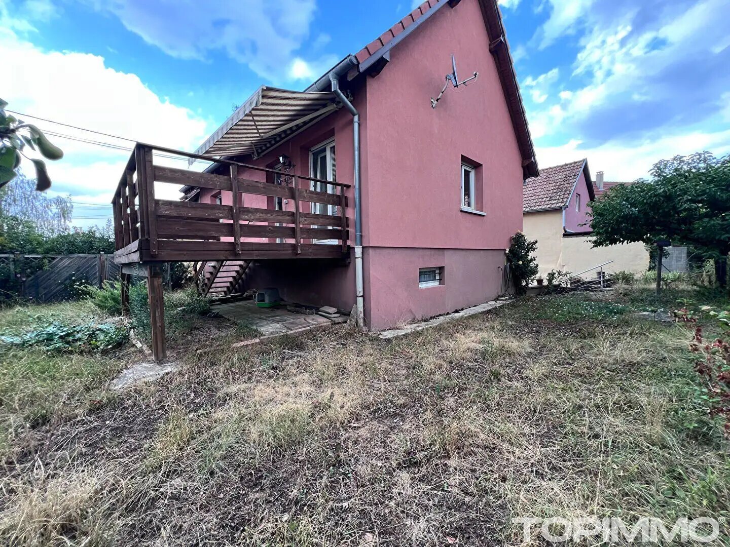 Maison à vendre, 58m², Horbourg-Wihr