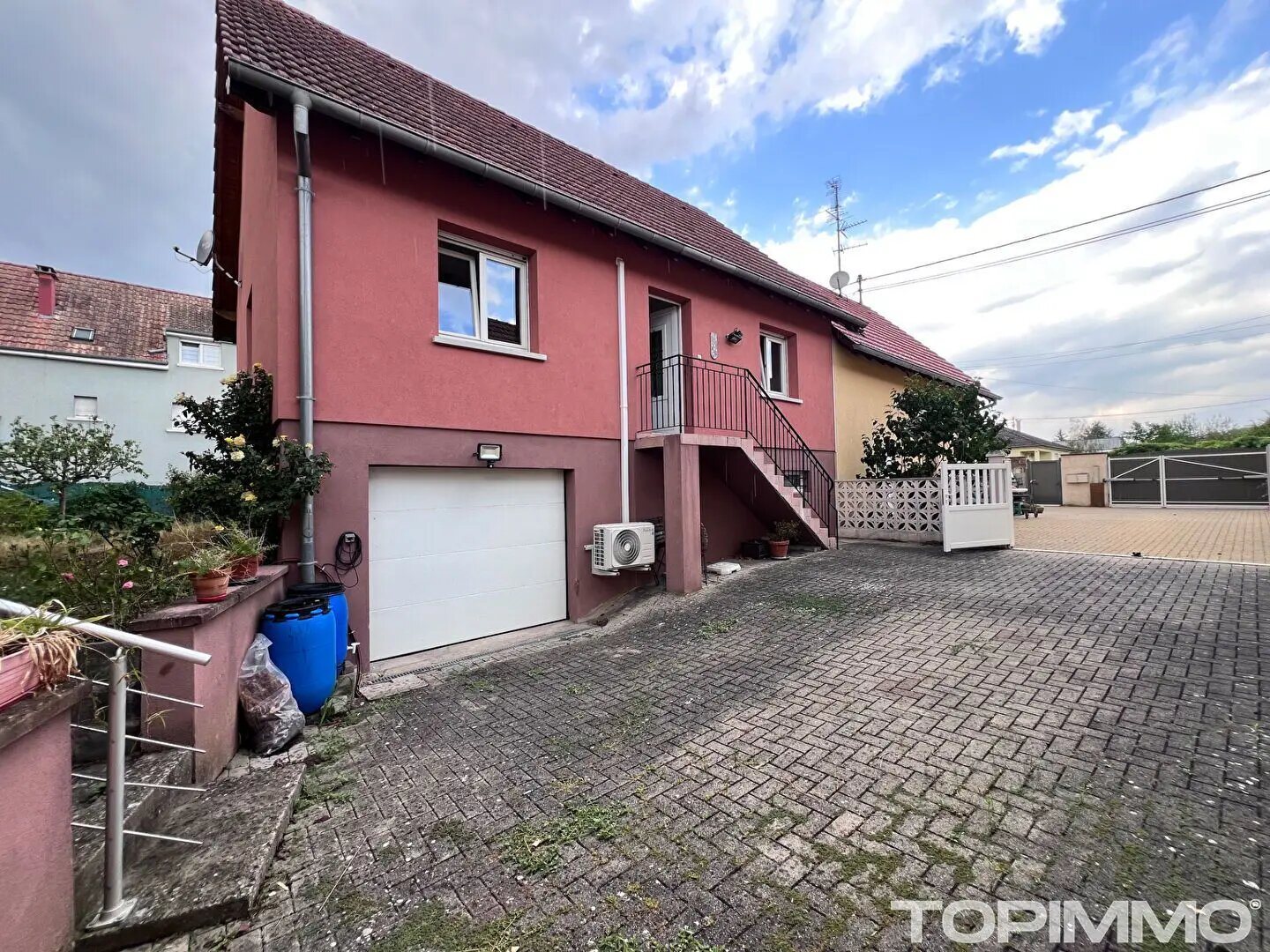 Maison à vendre, 58m², Horbourg-Wihr