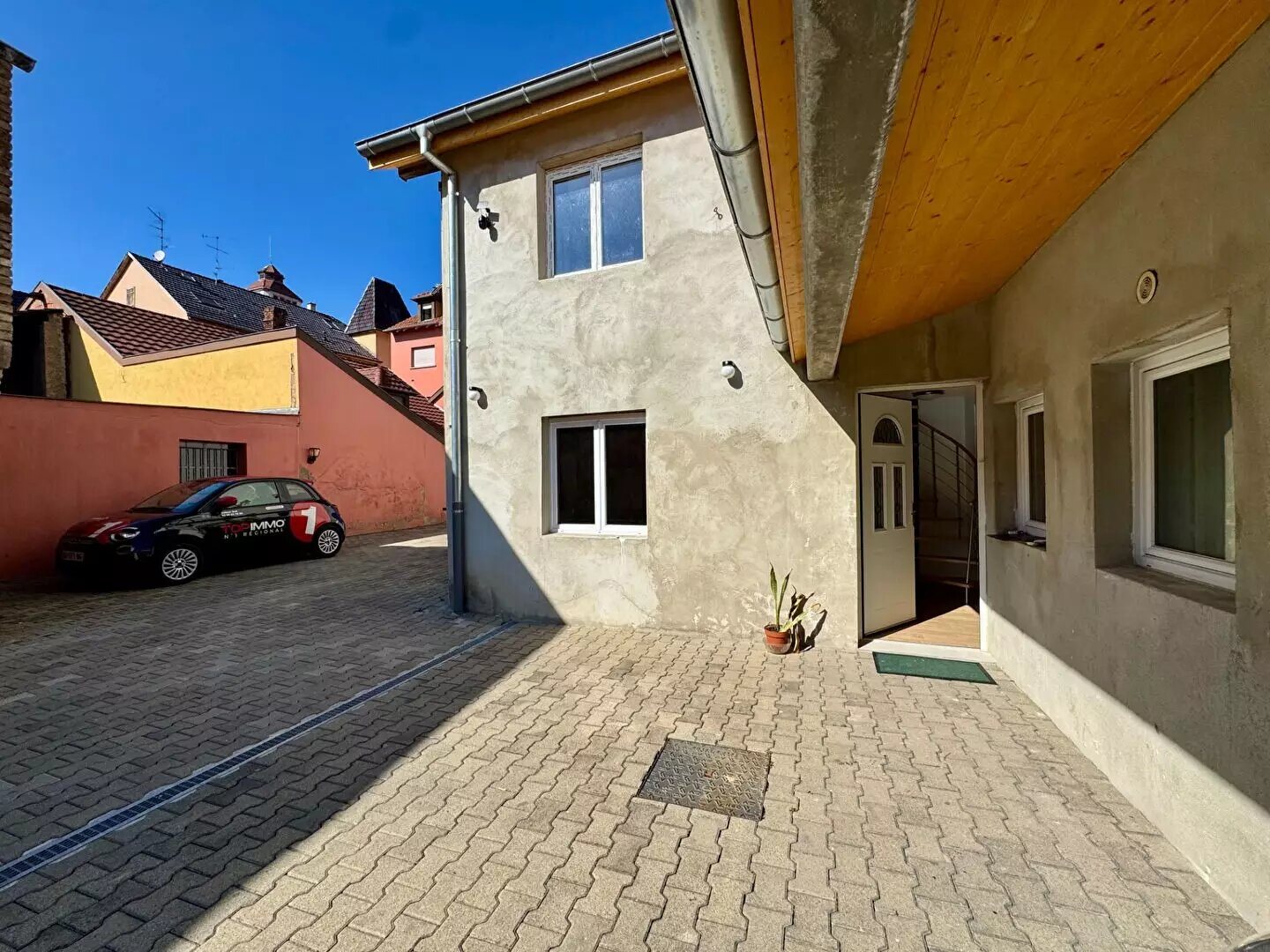 Maison à vendre, 64m², Colmar