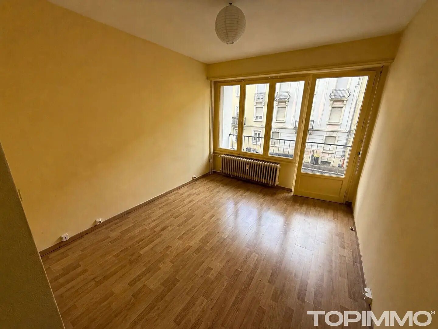 Appartement à louer, 29m², Mulhouse