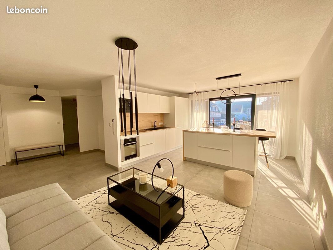 Appartement à louer, 67m², Turckheim