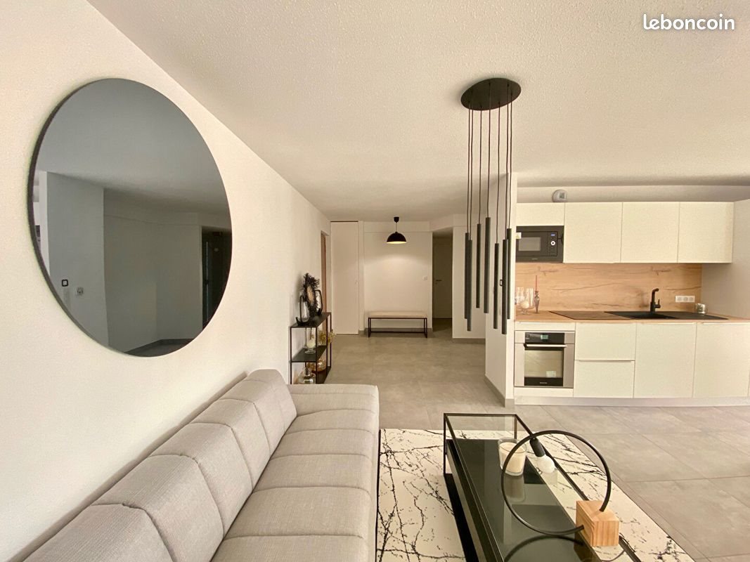 Appartement à louer, 67m², Turckheim