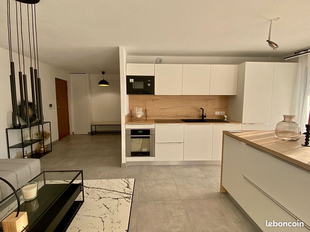 Appartement à louer, 67m², Turckheim