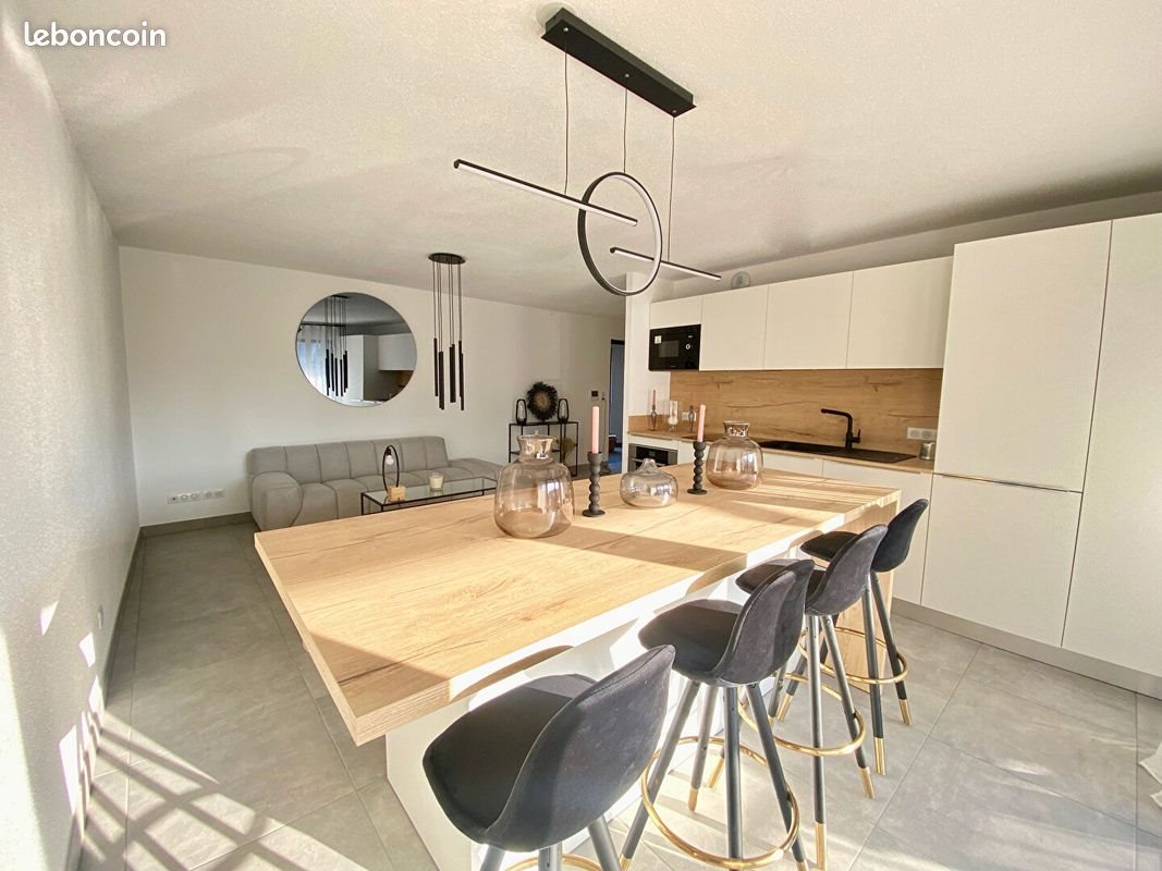 Appartement à louer, 67m², Turckheim
