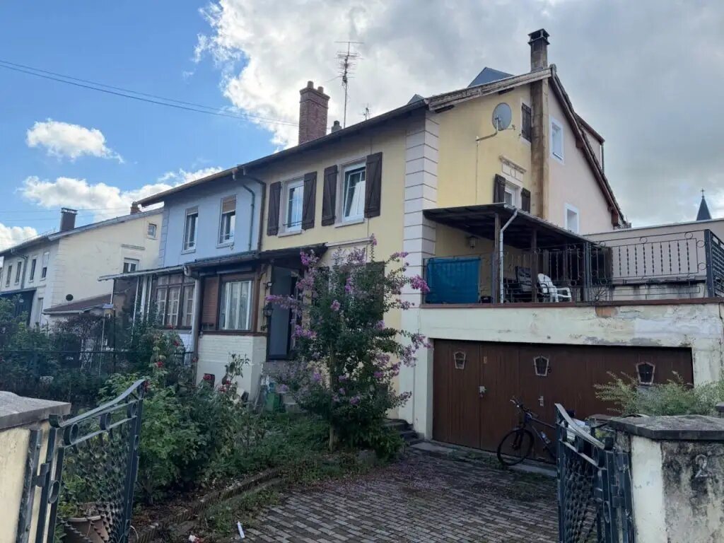 Maison à vendre, 82m², Mulhouse