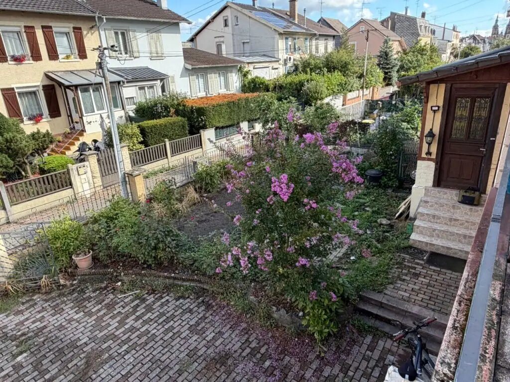 Maison à vendre, 82m², Mulhouse
