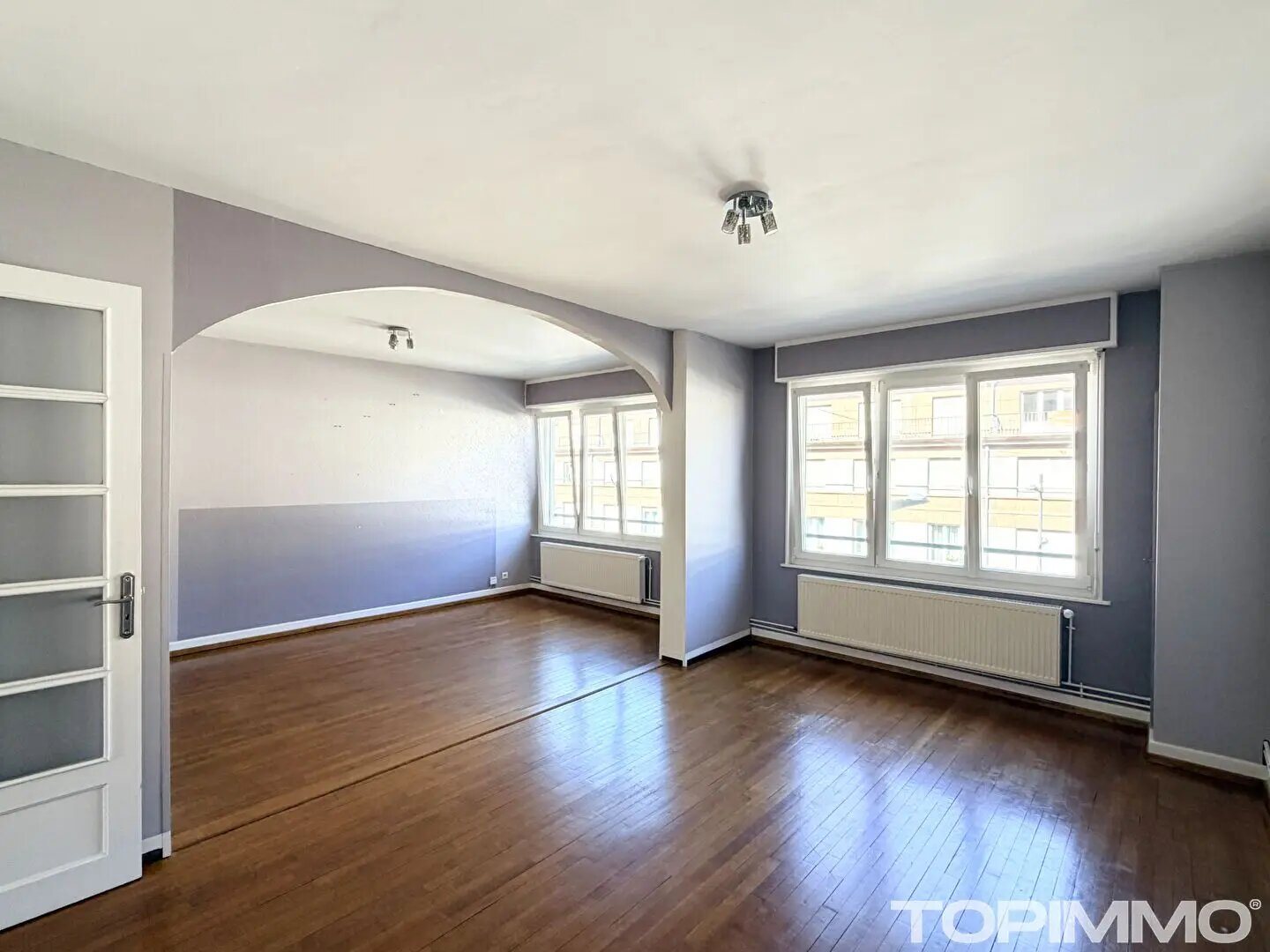 Appartement à vendre, 96m², Saint-Dié-des-Vosges