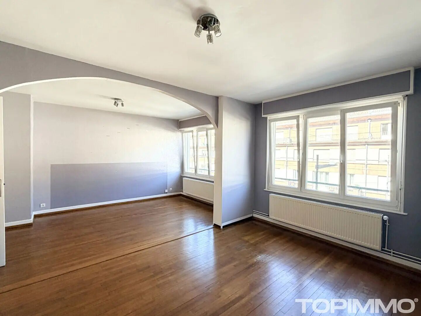 Appartement à vendre, 96m², Saint-Dié-des-Vosges