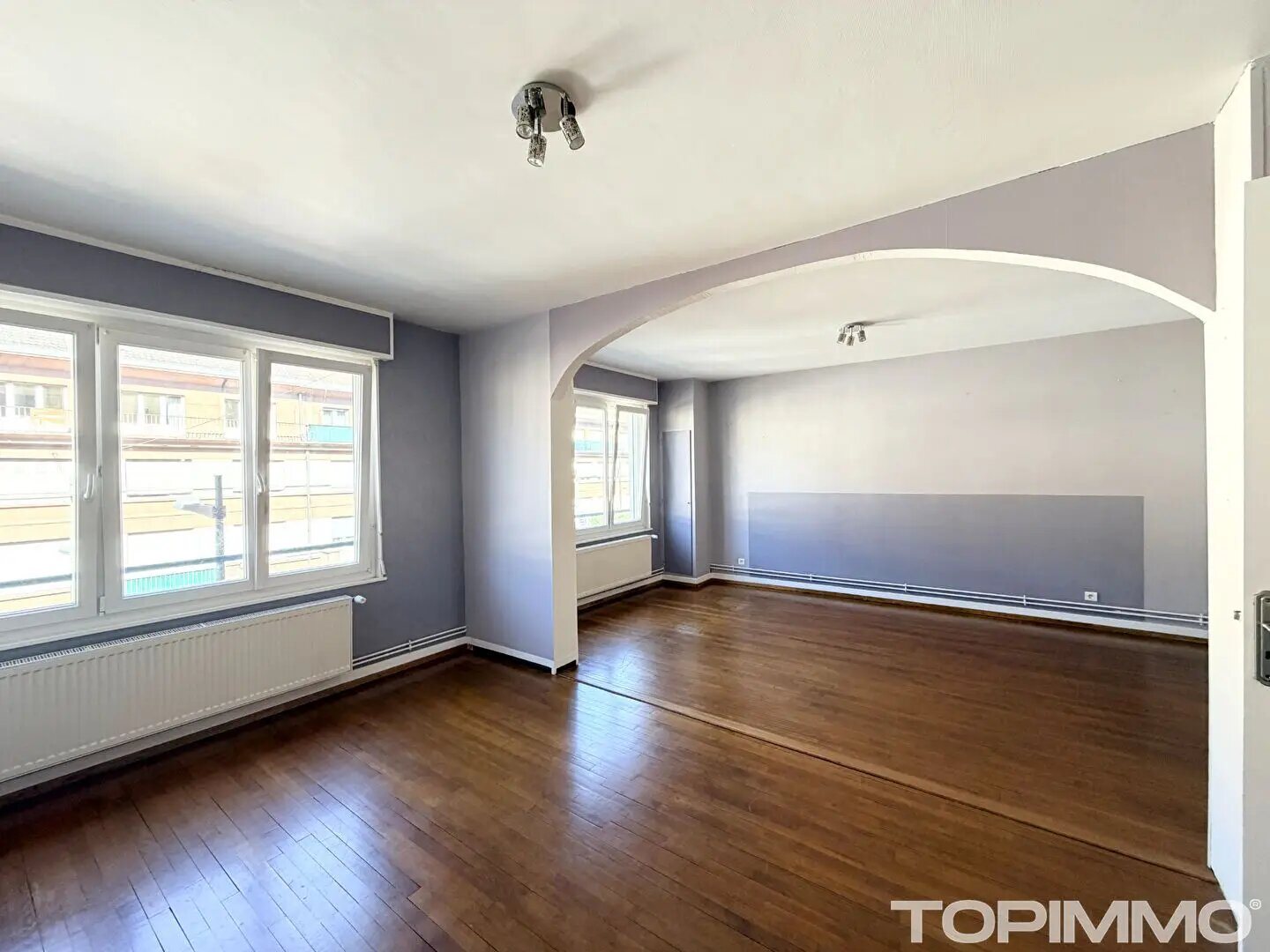 Appartement à vendre, 96m², Saint-Dié-des-Vosges