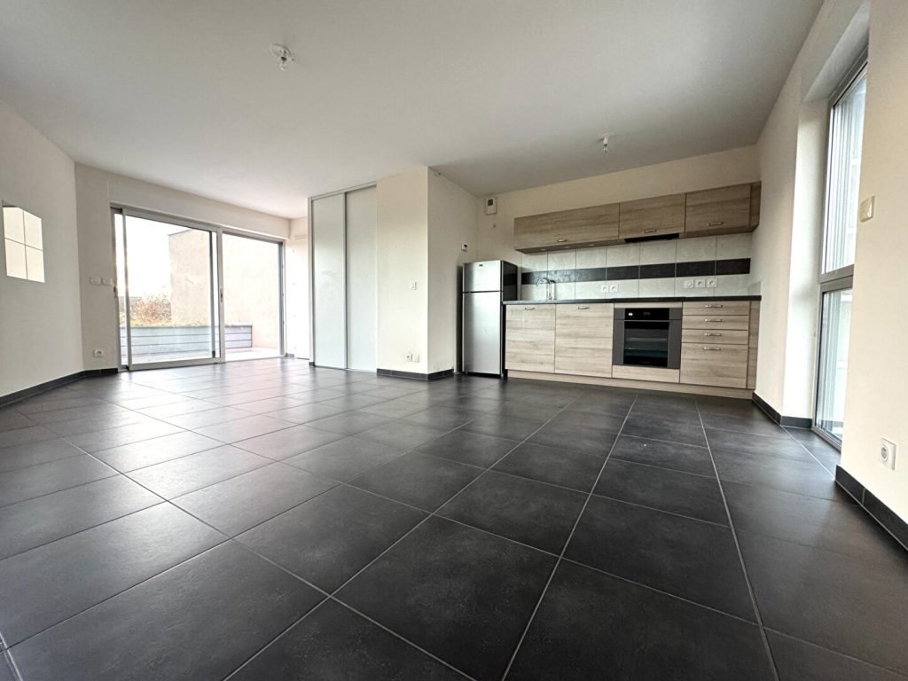 Appartement à vendre, 53m², Colmar
