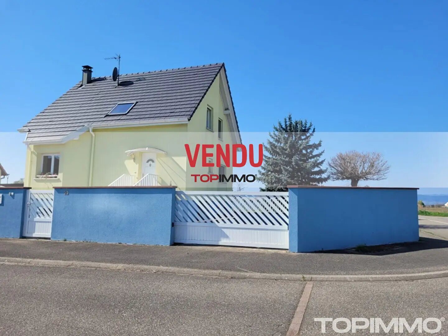 Maison à vendre, 135m², Weckolsheim