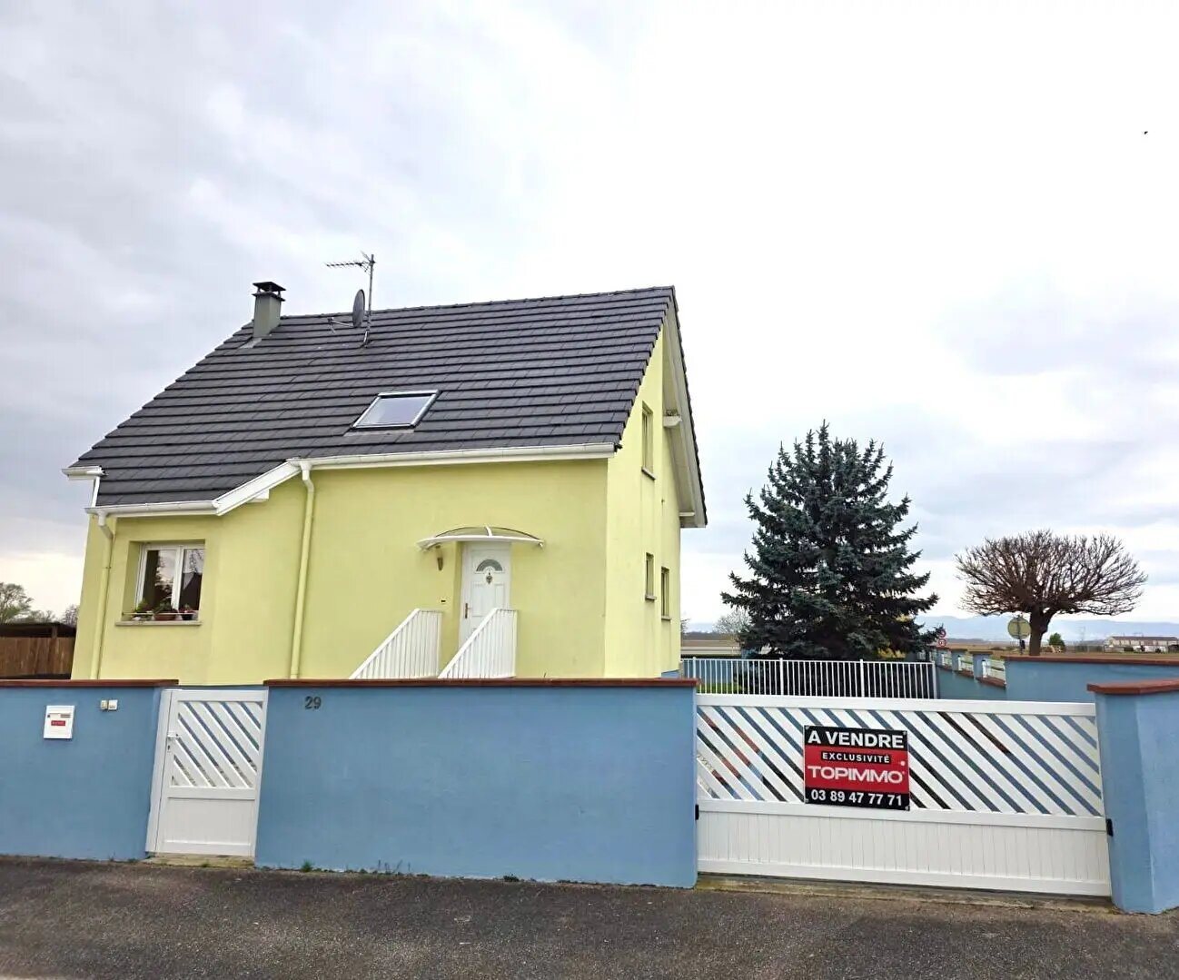 Maison à vendre, 135m², Weckolsheim