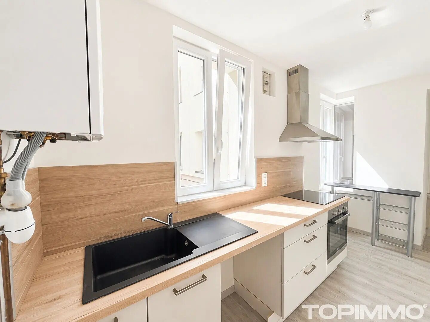 Appartement à louer, 66m², Saint-Dié-des-Vosges