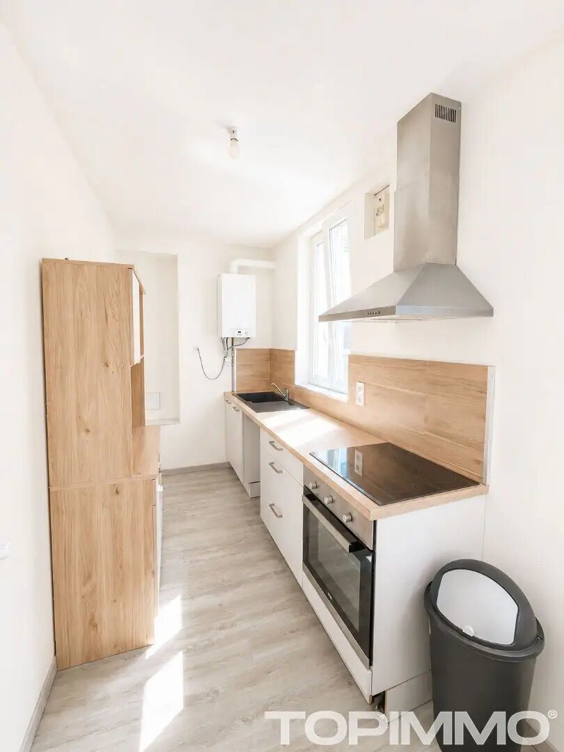 Appartement à louer, 66m², Saint-Dié-des-Vosges