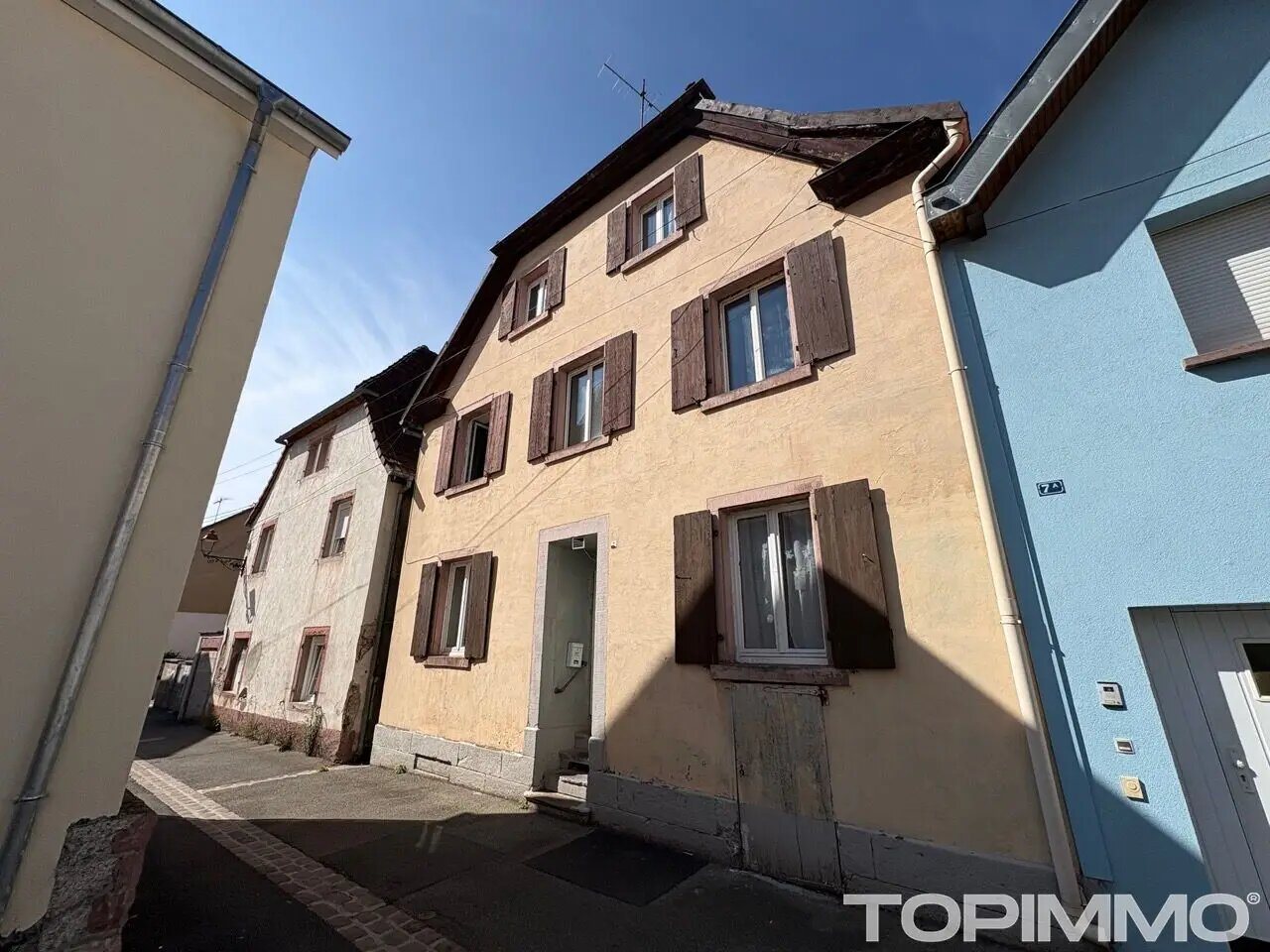 Maison à vendre, 160m², Guebwiller