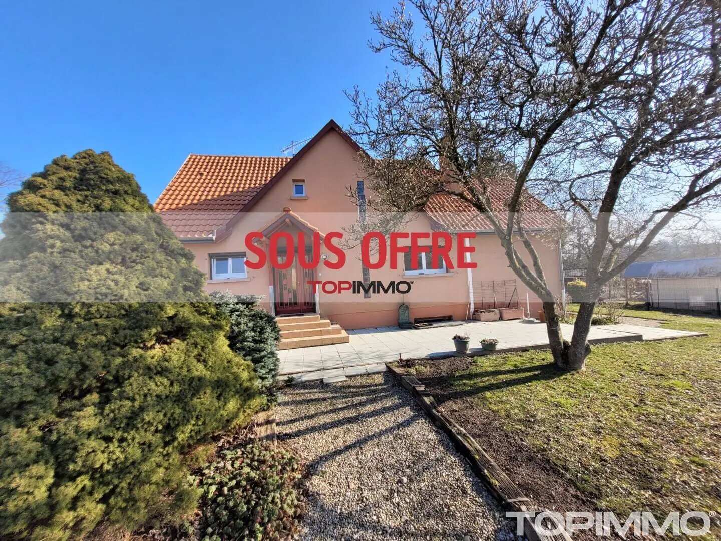 Maison à vendre, 253m², Baltzenheim