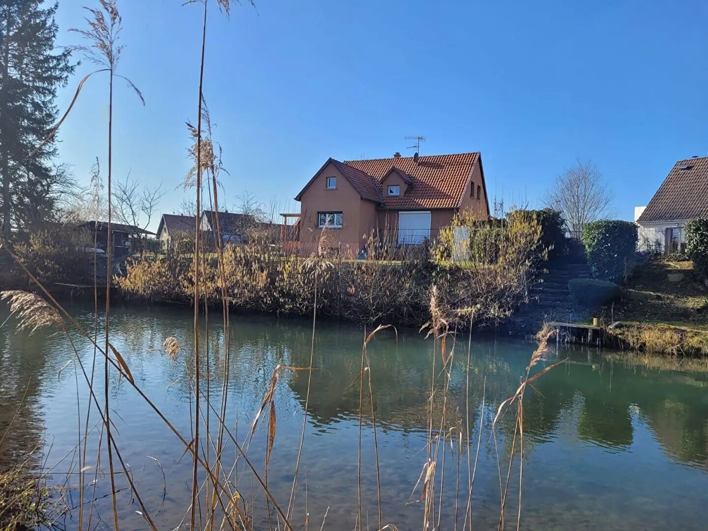 Maison à vendre, 253m², Baltzenheim