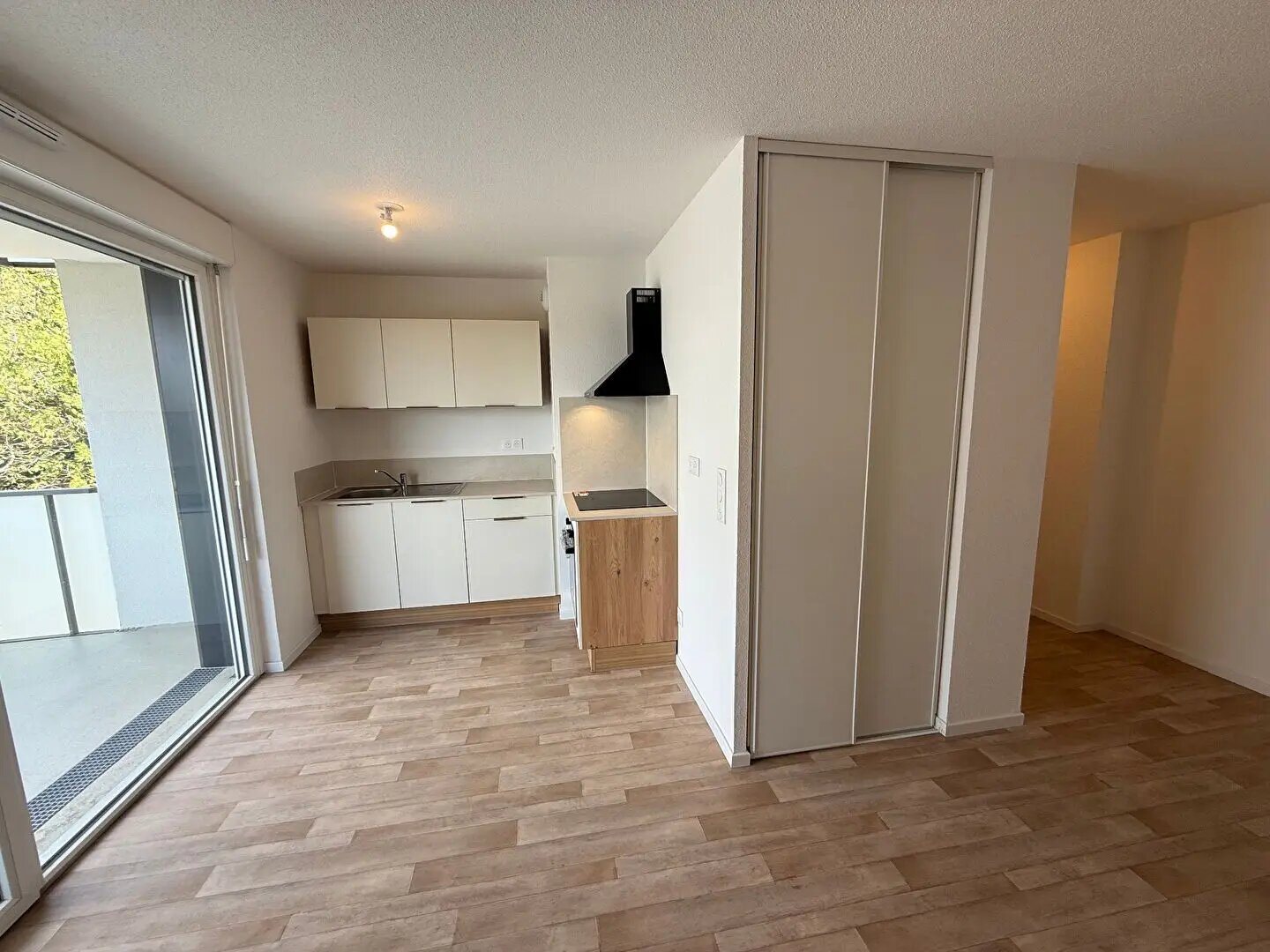 Appartement à louer, 43m², Mulhouse
