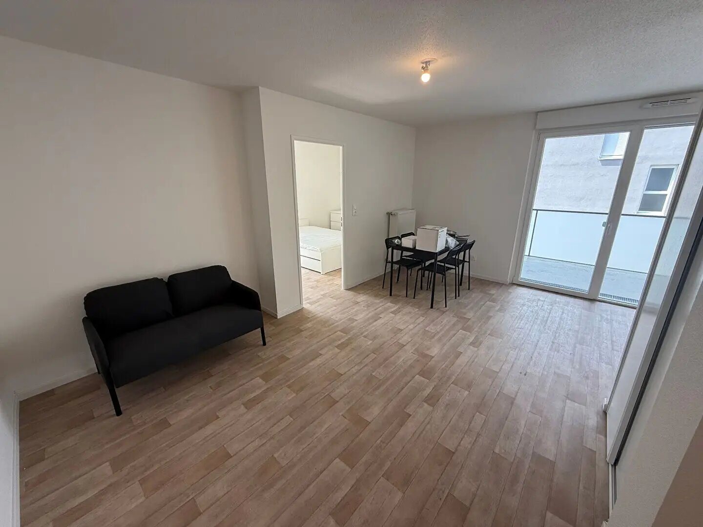 Appartement à louer, 43m², Mulhouse