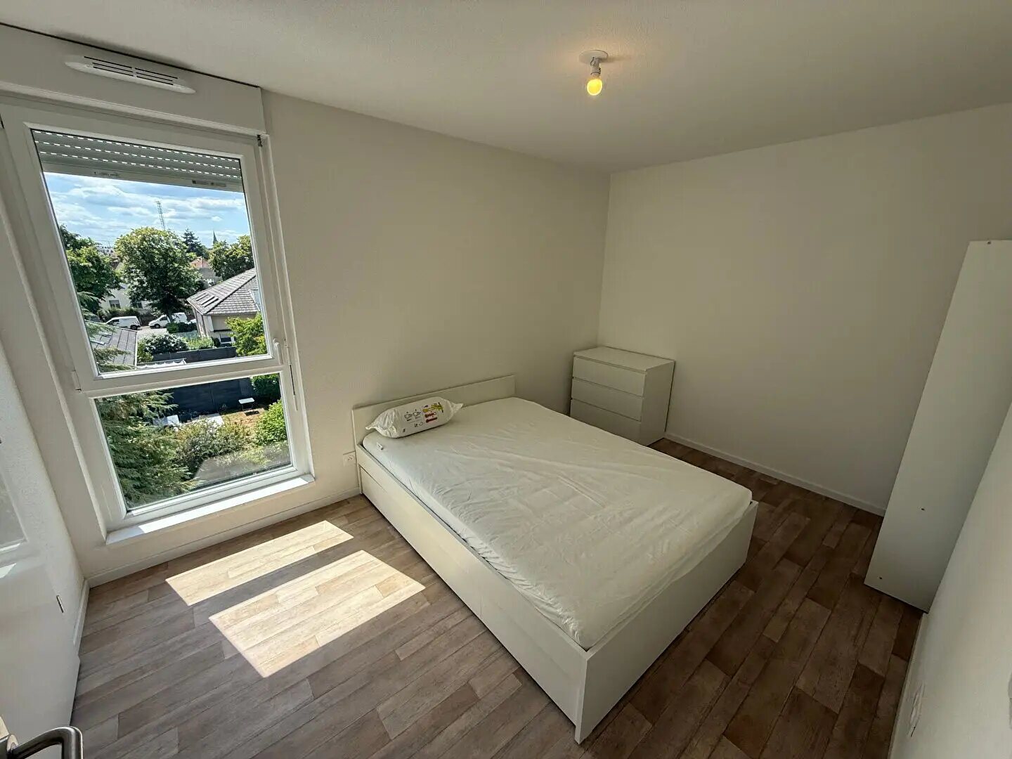 Appartement à louer, 43m², Mulhouse