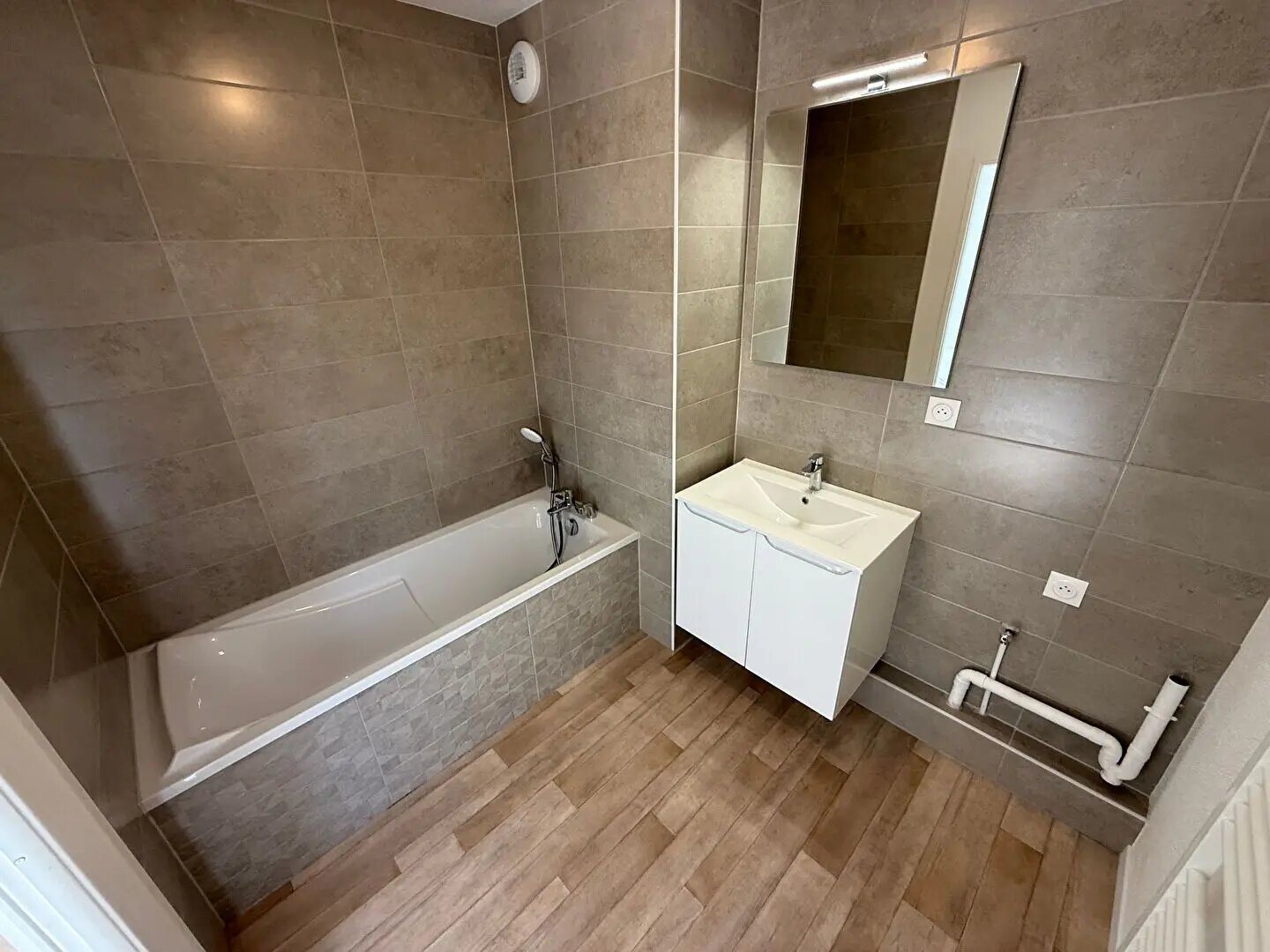 Appartement à louer, 43m², Mulhouse