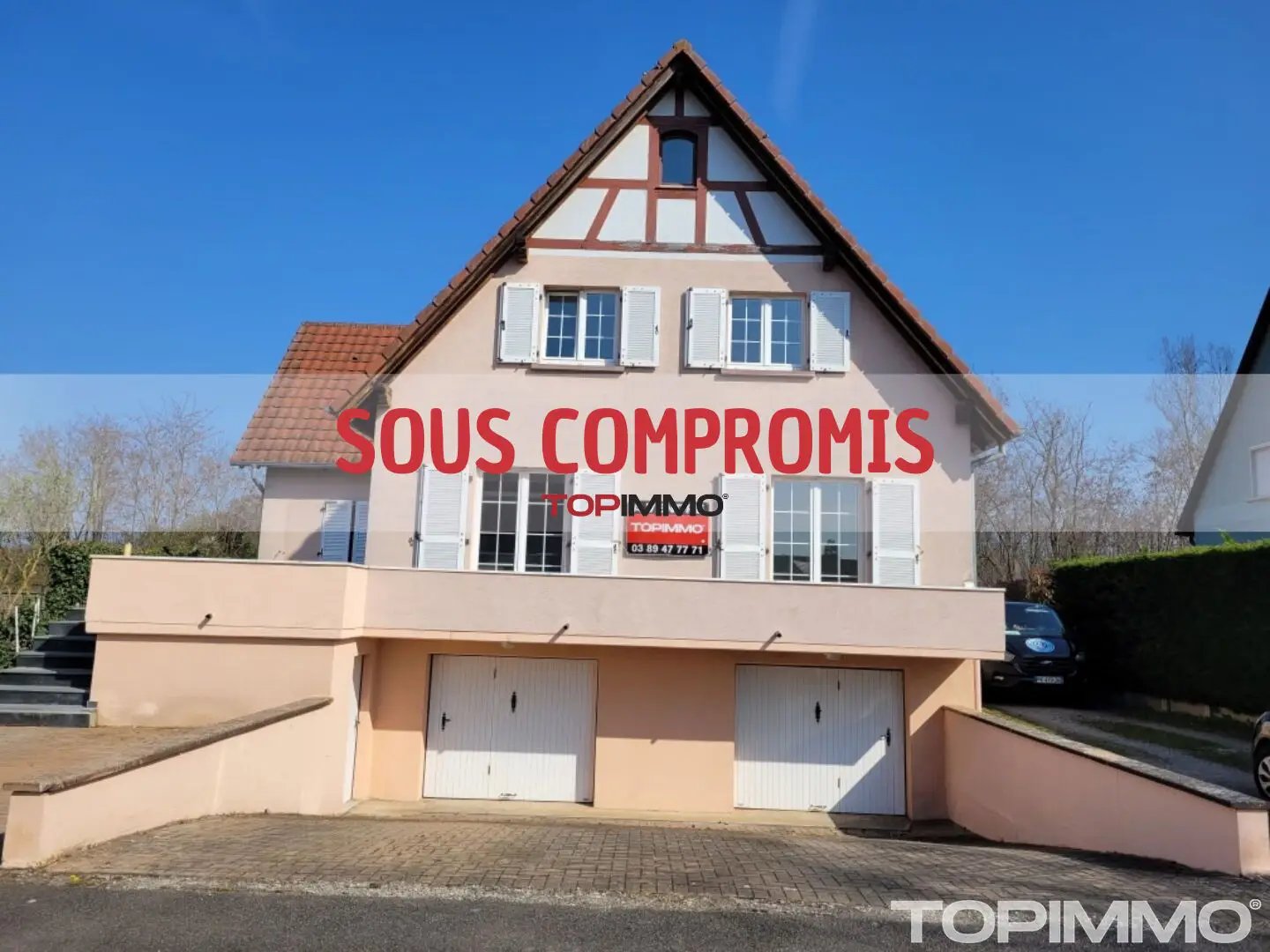 Maison à vendre, 202m², Sundhoffen